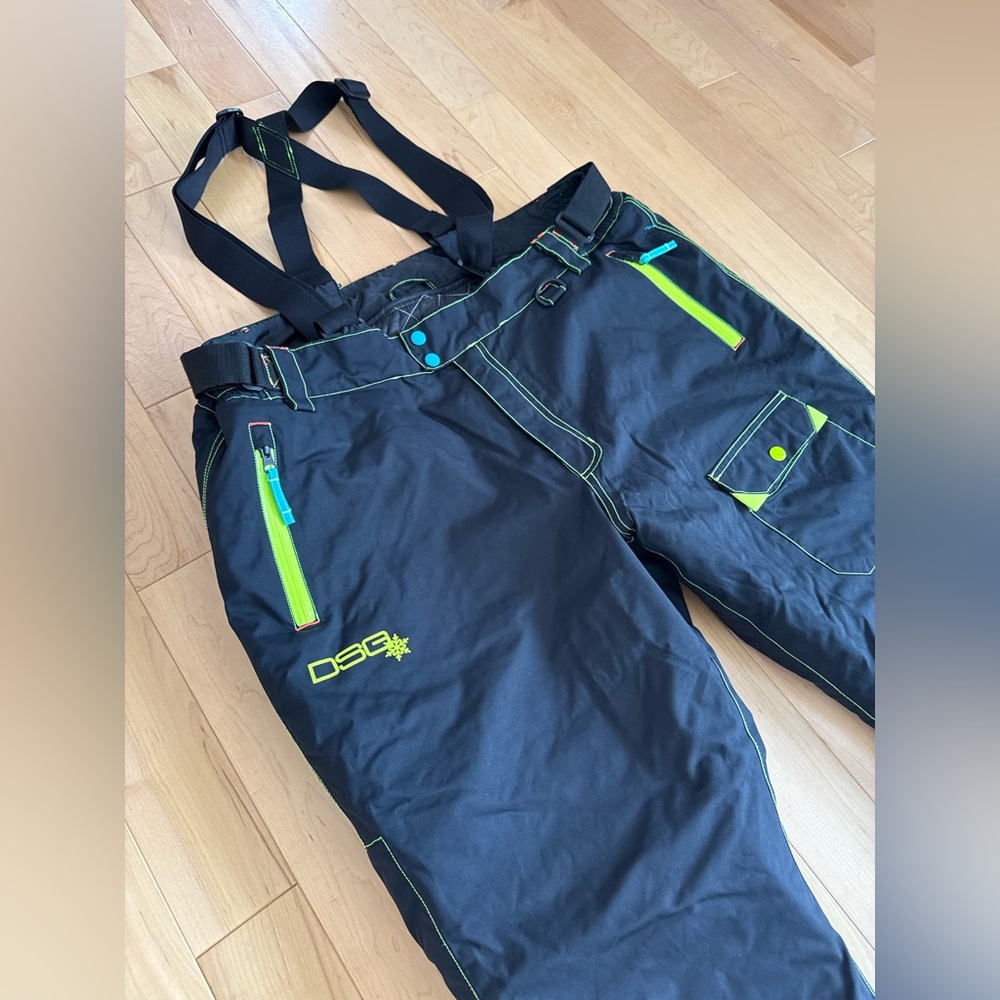 DSG Verve women's insulated snowmobiling snowpants, size 1XL - Picture 3 of 15